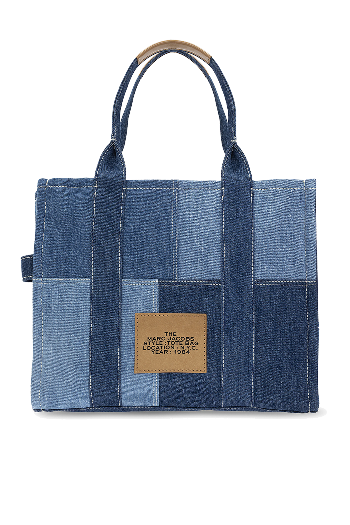 トートバッグ MARC JACOBS Woman Tote bags Denim H018M06FA21 422 The Denim Tote Bag | Marc Jacobs | Official Site